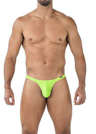 C4MSPX06 Brazilian Thong Fluo M
