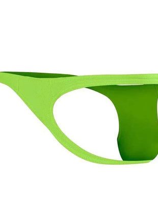 C4MSPX06 Brazilian Thong Fluo