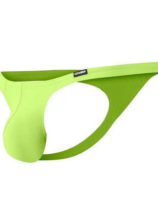C4MSPX06 Brazilian Thong Fluo