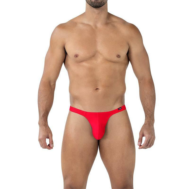 C4MSPX06 Brazilian Thong Scarlet M
