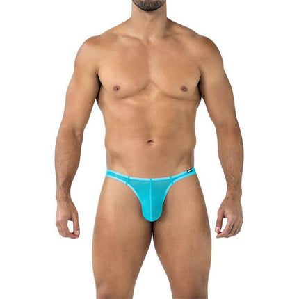 C4MSPX06 Brazilian Thong Turquoise M