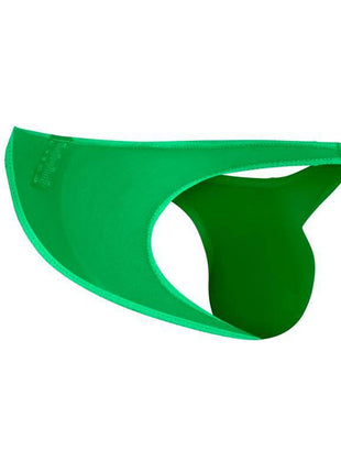 C4MSPX07 Capri Brief Green