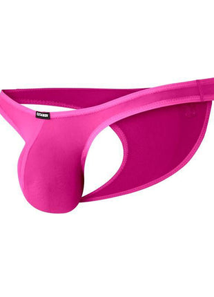 C4MSPX07 Capri Brief Hot Pink