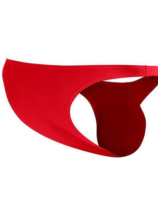 C4MSPX07 Capri Brief Scarlet