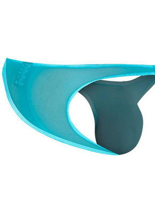 C4MSPX07 Capri Brief Turquoise