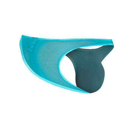 C4MSPX07 Capri Brief Turquoise