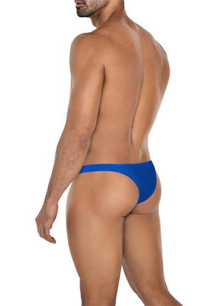 C4MSPX07 Slip Capri Royal Blue