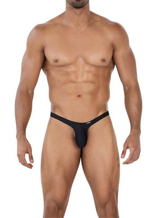 C4MSPX11 Micro Thong Black