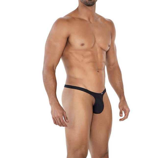 C4MSPX11 Micro Thong Black S