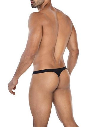 C4MSPX11 Micro Thong Black