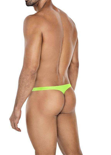 C4MSPX11 Micro Thong Fluo