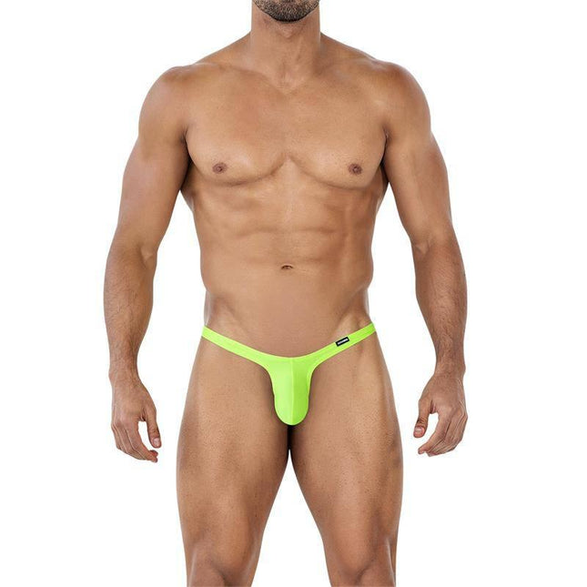 C4MSPX11 Micro Thong Fluo