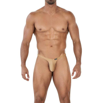 C4MSPX11 Micro Thong Golden Sand