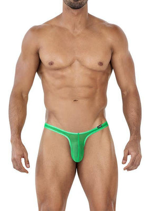 C4MSPX11 Micro Thong Green