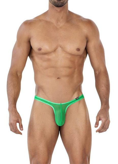 C4MSPX11 Micro Thong Green