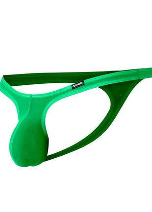 C4MSPX11 Micro Thong Green