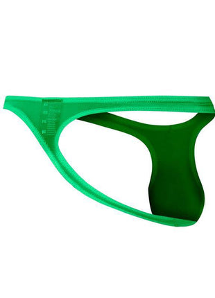 C4MSPX11 Micro Thong Green