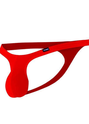 C4MSPX11 Micro Thong Scarlet