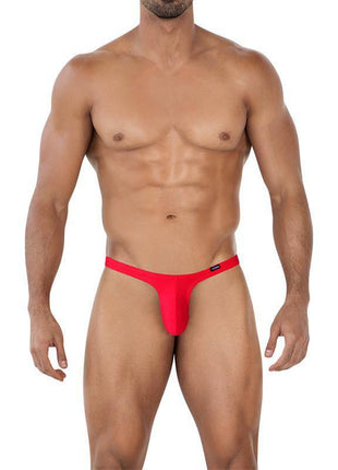 C4MSPX11 Micro Thong Scarlet