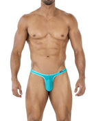 C4MSPX11 Micro Thong Turquoise