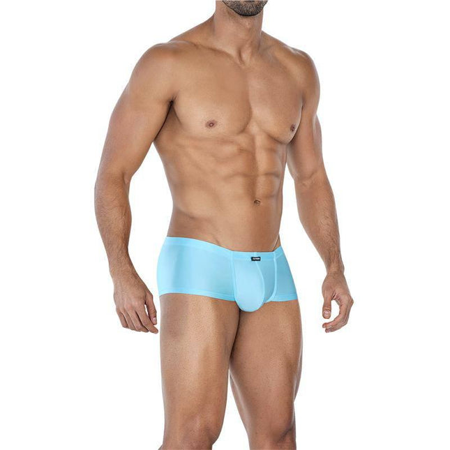 C4MSPX13 Hipster Brief Turquoise S