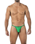 C4MSPX16 Tanga Kini Green
