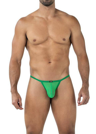 C4MSPX16 Tanga Kini Green