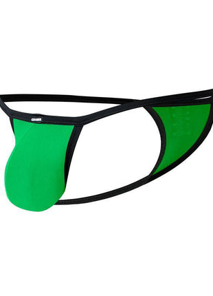 C4MSPX17 Mini Tanga Kini Green