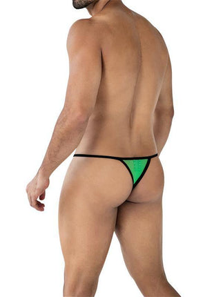 C4MSPX17 Mini Tanga Kini Green