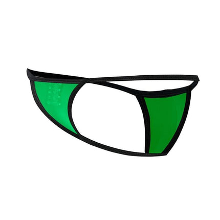 C4MSPX17 Mini Tanga Kini Green