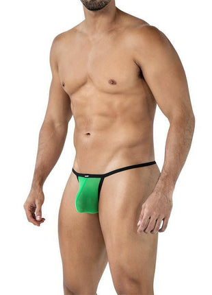C4MSPX17 Mini Tanga Kini Green