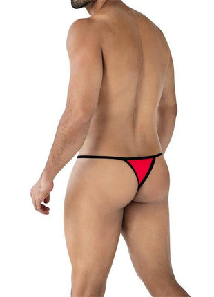 C4MSPX17 Mini Tanga Kini Scarlet