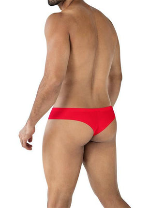 C4MSPX22 Cheeky Brief Scarlet