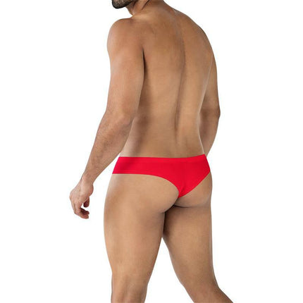 C4MSPX22 Cheeky Brief Scarlet