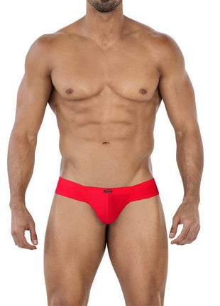 C4MSPX22 Cheeky Brief Scarlet