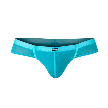C4MSPX22 Cheeky Brief Turquoise