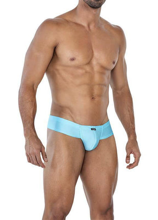 C4MSPX22 Hybryd Cheeky Brief Aqua S