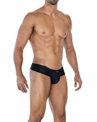 C4MSPX22 Hybryd Cheeky Brief Black S