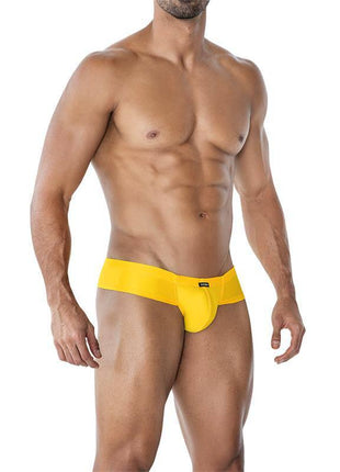 C4MSPX22 Hybryd Cheeky Brief Bright Yellow S