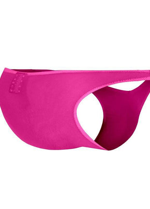 C4MSPXBUL01 Low Rise Bulge Brief Hot Pink