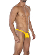C4MSPXBUL02 Bulge Thong Bright Yellow S