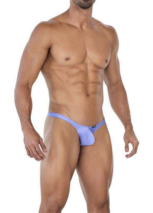 C4MSPXBUL02 Bulge Thong Light Purple S
