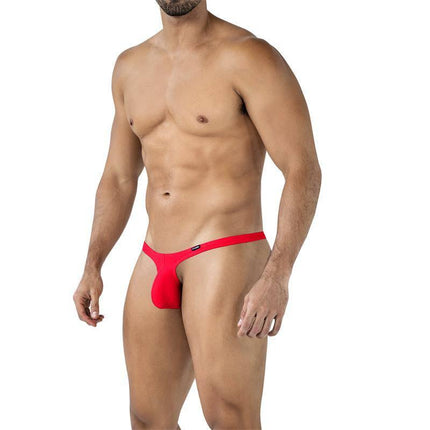 C4MSPXBUL03 Micro Thong Scarlet M