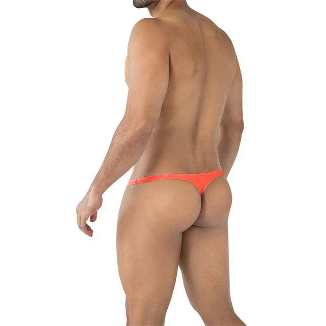 C4MSPXBUL03 Micro Thong Tangerine