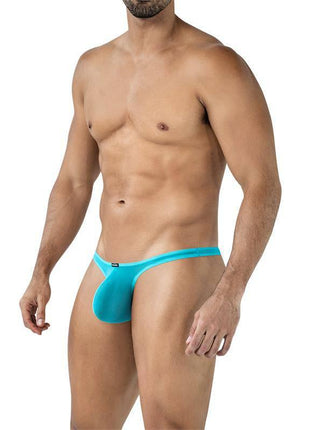 C4MSPXBUL04 Thong Bulge Plus Turquoise