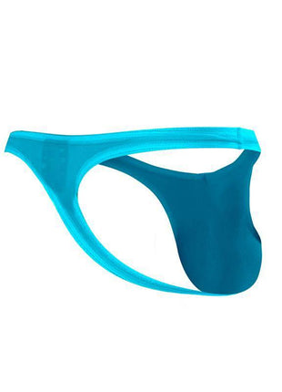 C4MSPXBUL04 Thong Bulge Plus Turquoise