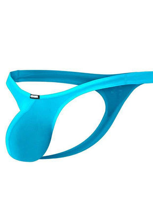 C4MSPXBUL04 Thong Bulge Plus Turquoise