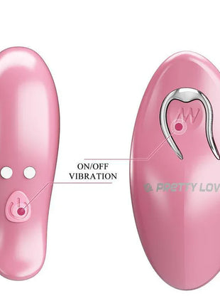Cailey Nipple Clamps with Vibration and Remote