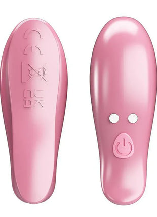 Cailey Nipple Clamps with Vibration and Remote