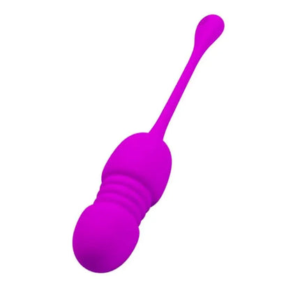 Callie Vibrating Thrusting Egg for Enhanced Pleasure